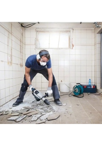 Professional Sds Plus Düz Keski, 10 Adet