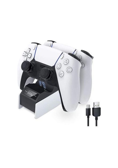 Playstation 5 Şarj Standı Ps5 Hızlı Şarj İstasyonu