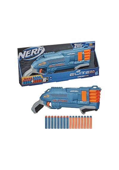 Nerf Elite Warden Roughcut E9959 Nerf Elite Warden Roughcut E9959