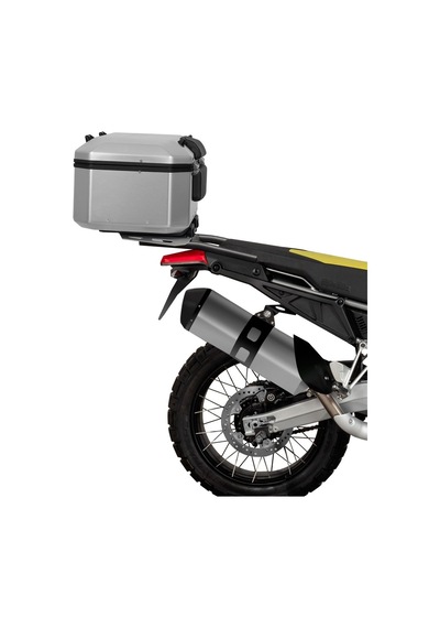 Aprilia Tuareg 660 21-26 Arka Çanta Demiri Shad A0tr61st Siyah