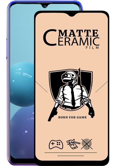 Reeder P13 Blue Max Lite ile Uyumlu Tam Kaplayan Esnek Nano Mat Seramik Ekran Koruyucu