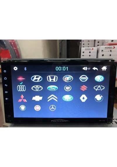 Drivetec Dc-716 Double Teyp