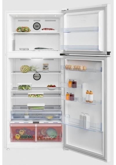 Beko 983628 EB 630 LT No-Frost Üstten Donduruculu Buzdolabı