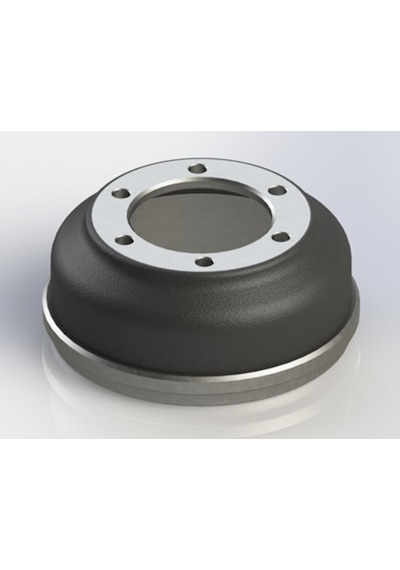 Yavuzsan 13281 Arka Kampana T15 91 00 2620kg 280x282.5x142.5x132x6dl Ad.