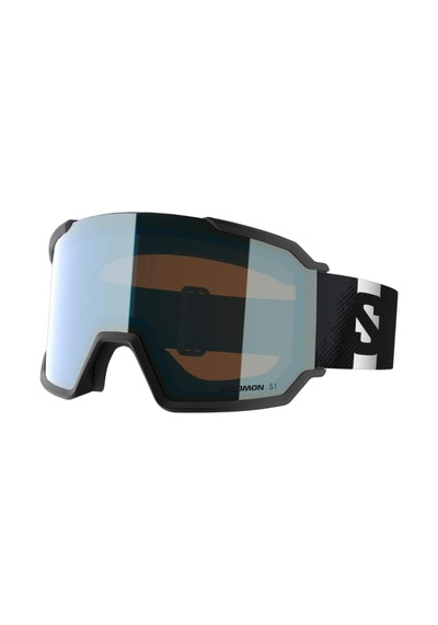 Salomon S/view 3 Ml Unisex Siyah Goggle 6000 Siyah