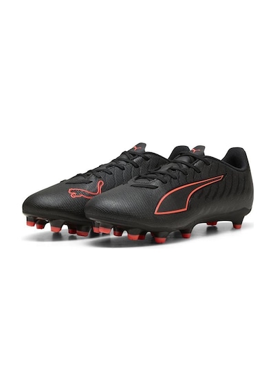 Puma Ultra 6 Play Fg/ag Erkek Futbol Ayakkabısı 108704-02 Siyah