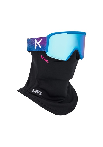 Anon Burton Nesa Goggles + Lens + Mfi Face Mask Unisex Goggle 4482 Çok Renkli