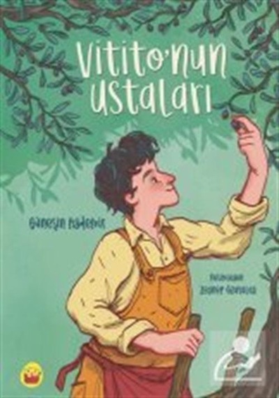 Mercankitap Vitito'Nun Ustaları / Güneşin Aydemir