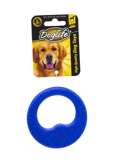 Doglife 202251 Kauçuk Ring Köpek Oyuncak