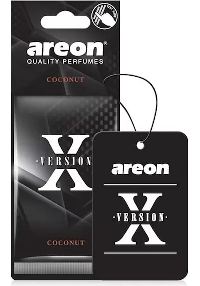 Areon X Version Coconut Oto Araç Kokusu