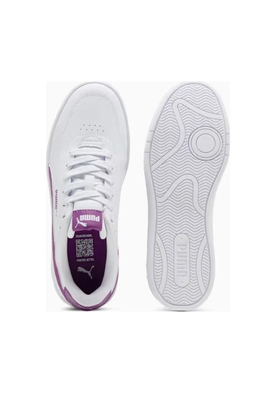 Puma Court Lally Kadın Günlük Spor Ayakkabı 40036714 Beyaz
