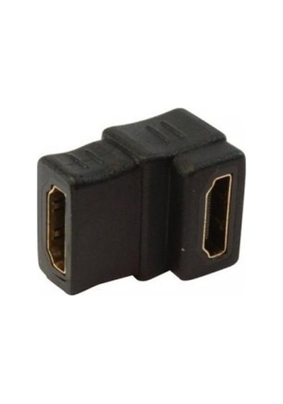 Hdmi 90 Derece Dişi Dişi Hdmi Kablo Birleştirici Dişi Dişi 90 Derece Hdmi Birleştirici