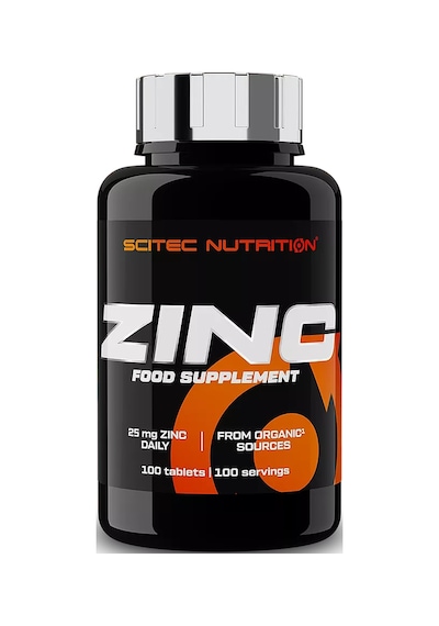 Scitec Nutrition Zinc Çinko 25 Mg 100 Tablets