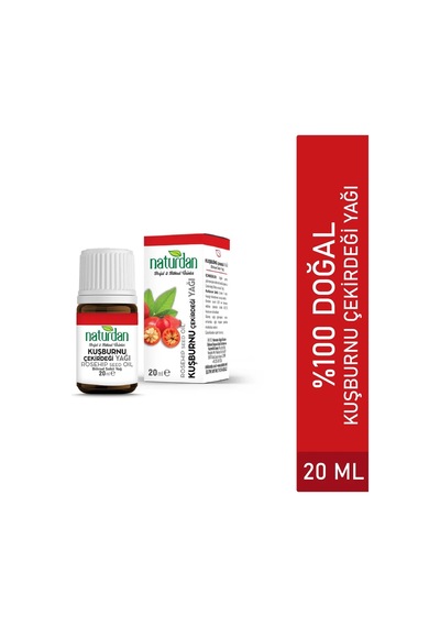 Kuşburnu Çekirdeği Yağı 20 Ml 1 KG