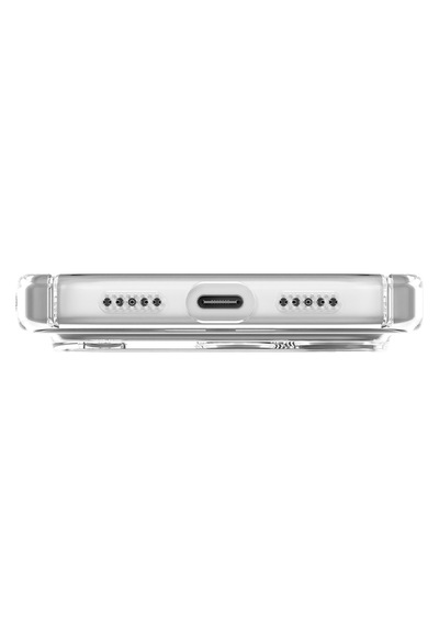 Apple iPhone Uyumlu 18 Pro Kılıf Slimfit 1.1 Mm İnce Tasarım Airsuit Darbe Koruma Zırh Kalitesinde Kapak Şeffaf
