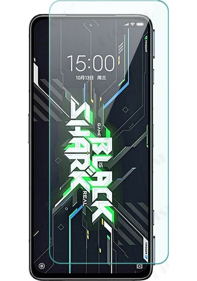 Xiaomi Black Shark 4S Nano Kırılmaz Cam Ekran Koruyucu