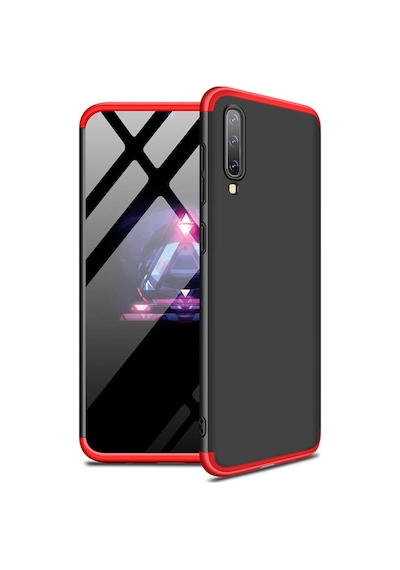 Samsung Uyumlu Galaxy A50 Kilif 3 Parçali 360 Tam Korumali Gkk Kapak 393153071