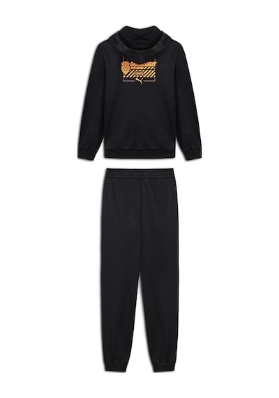 Gsstore Galatasaray Puma Çocuk Eşofman Takım 78292211 Siyah