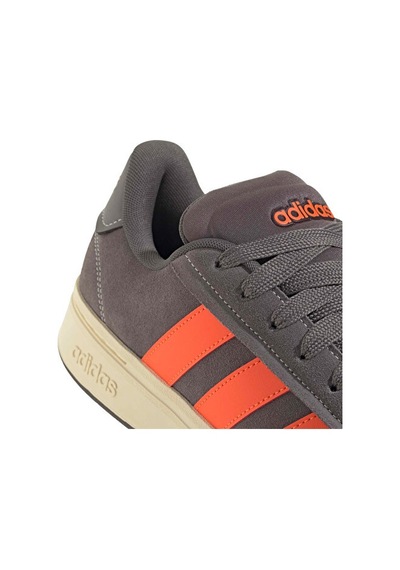 Adidas Grand Court Alpha 00s Kahverengi Erkek Sneaker Jq3011 Kahverengi