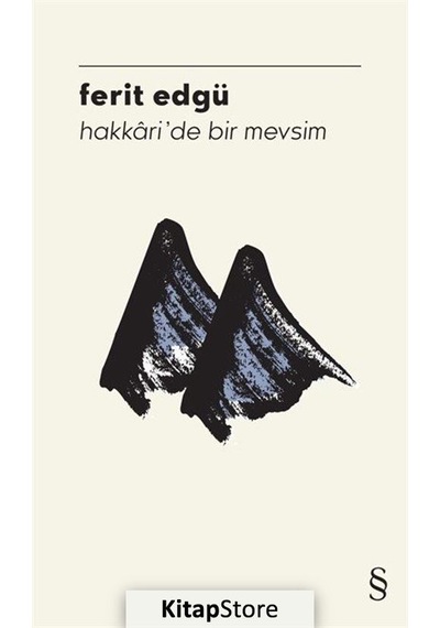 Hakkari'De Bir Mevsim / Ferit Edgü N11.4140