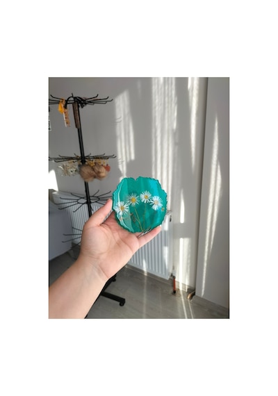 1elisam Epoksi Bardak Altlığı Aksesuar 2adet - 887285378 Diğer