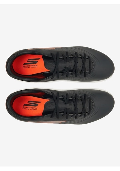 Skechers Fg Futbol Krampon Siyah