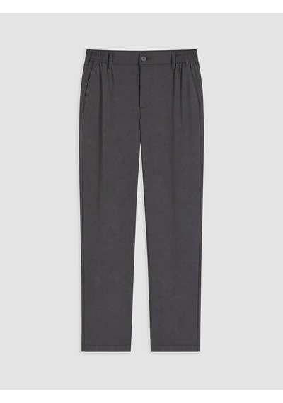 Lcw Vision Gri Slim Fit Erkek Pileli Pantolon