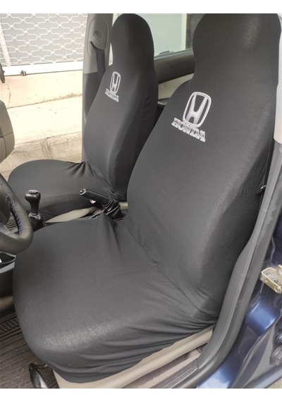 Honda Siyah Oto Atlet Servis Kılıfı 4 Parça Ser-0021