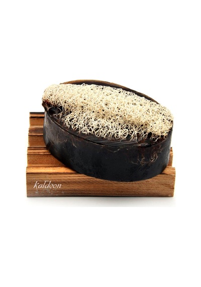 Kabak Lifli El Yapımı Doğal Ardıç Katranı Sabunu 120 G