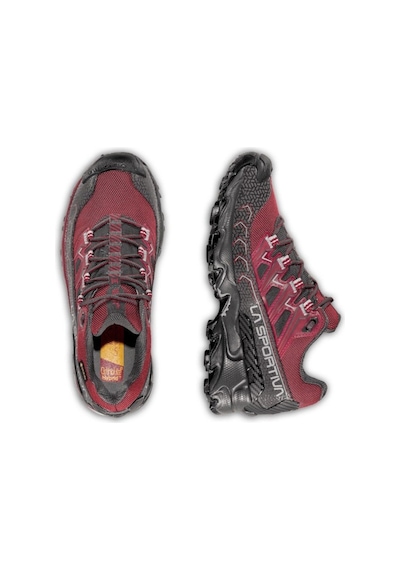 La Sportiva Ultra Raptor Iı Gtx Kadın Koşu Ve Yürüyüş Ayakkabısı Bordo