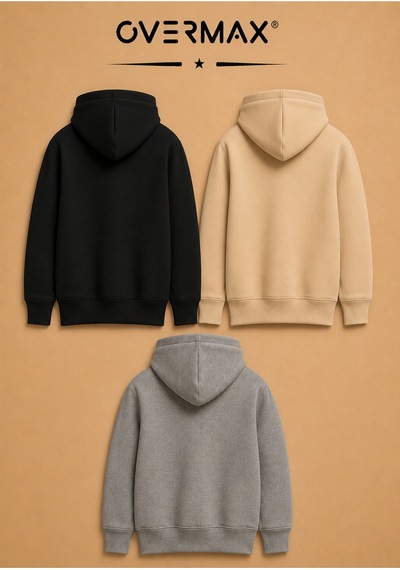 Overmax Çocuk 3'lü Sweatshirt Takımı 3-12 Yaş Siyah-gri-bej - 917542430 Siyah-gri-bej Overmax Çocuk 3'lü Sweatshirt Takımı 3-12 Yaş Siyah-gri-bej - 917542430 Siyah-gri-bej