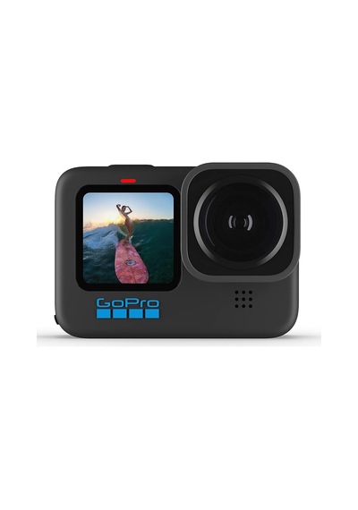Gopro Max Lens Mod Hero10 Siyah/hero9 Siyah - Resmi Gopro Aksesuarı Genel