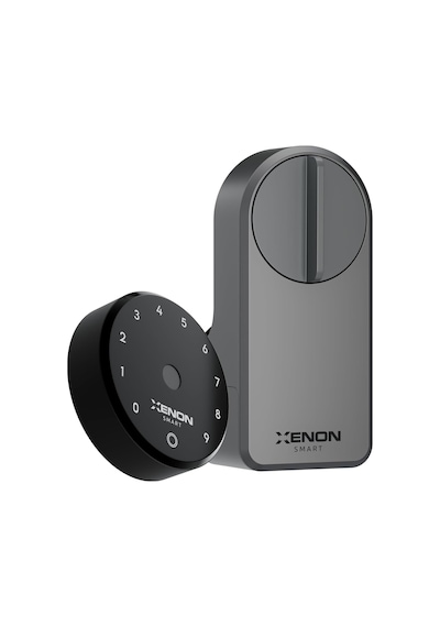 Xenon Smart Akıllı Otomatik Motorlu Kapı Kilidi Parmak İzi Şifreli Wi-fi Mobil Uygulama İle Kontrol Sku: Mır8690010283856 Xenon Smart Akıllı Otomatik Motorlu Kapı Kilidi Parmak İzi Şifreli Wi-fi Mobil Uygulama İle Kontrol Sku: Mır8690010283856