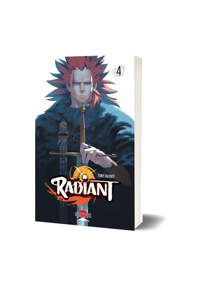 Radiant 4 - 57858324549708499240225
