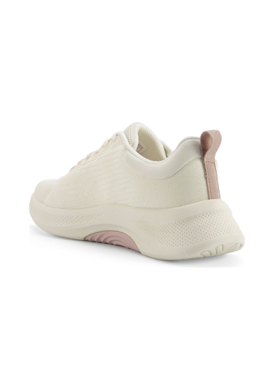 Lumberjack 5M CLOSE WMN 5FX Kadın  Kırık Beyaz Sneaker