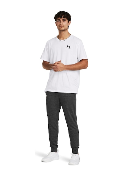 Under Armour Ua Rıval Terry Jogger Erkek Eşofman Altı 1380843 1380843 025 025 Çok Renkli