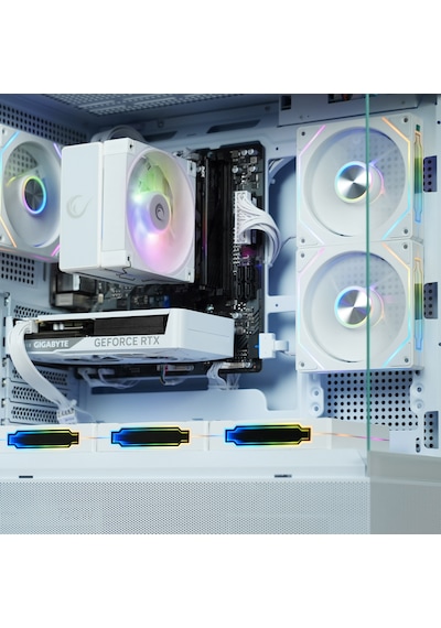 Tebilon ECO-B R5-7500F 16 GB 500 GB SSD RTX5060 Free Dos Oyuncu Oem Paket