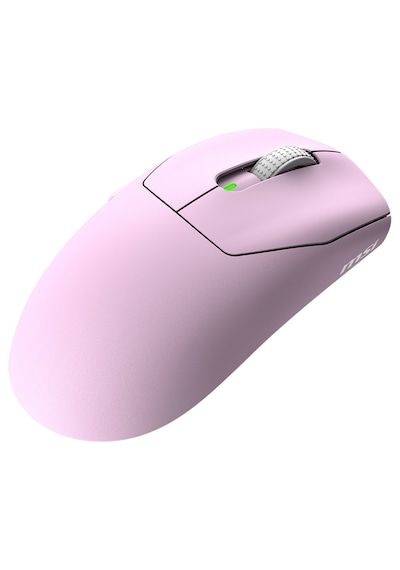 Msı Forge Gm340 Wıreless Violet Pixart 3311 Sensör Rgb Kablosuz Gaming Mouse Forge Gm340 W Vıolet