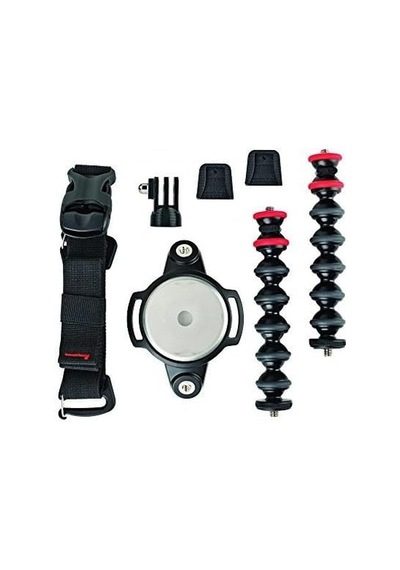 Joby Gopro, Gorillapod Teçhizat Yükseltme, Dslr Kamera, Odak, Slr