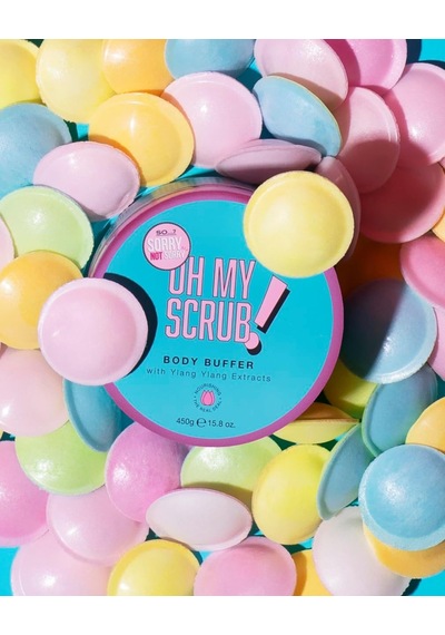 So So Sns Oh My Scrub Vücut Peelingi 450g