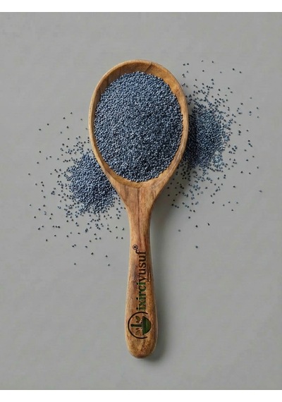 İxirciyusuf Mavi Haşhaş Haşhaş Tohumu Blue Poppy Seed Doğal Tane 100 G