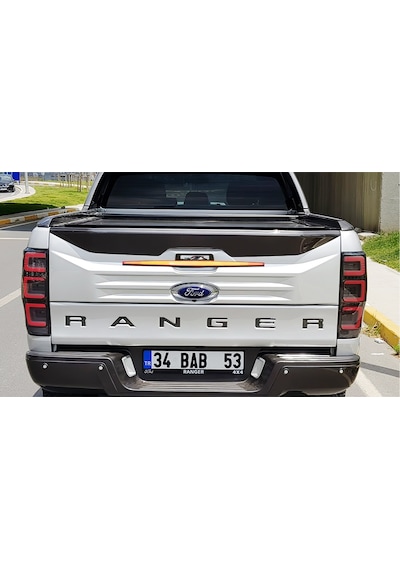Ford Ranger Arka Bagaj Ledi 2012 Ve Üzeri T6-T7-T8