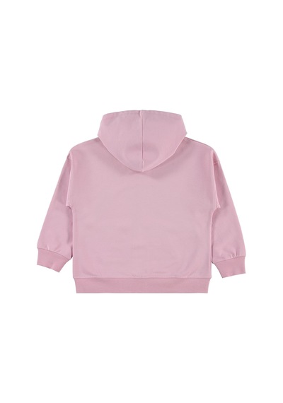 Civil Girls 10-13 Yaş Hırka - Pembe Koyu Pembe
