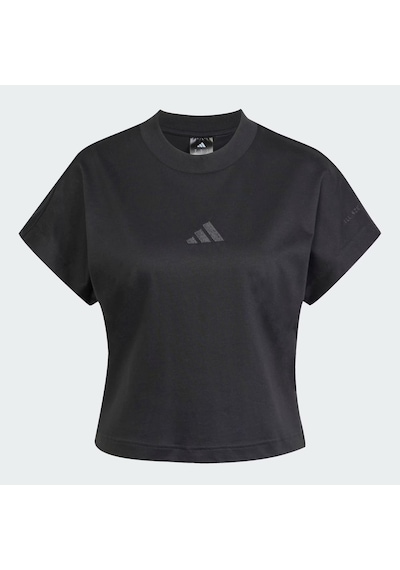 Adidas All Szn Kadın Tişört C-adıjj1235b30a00 Siyah