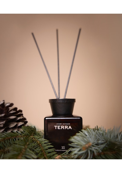 Yargıcı Oda Kokusu - Terra 26ynkz7011t St Karışık