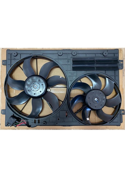 Fan Motoru Vw Caddy