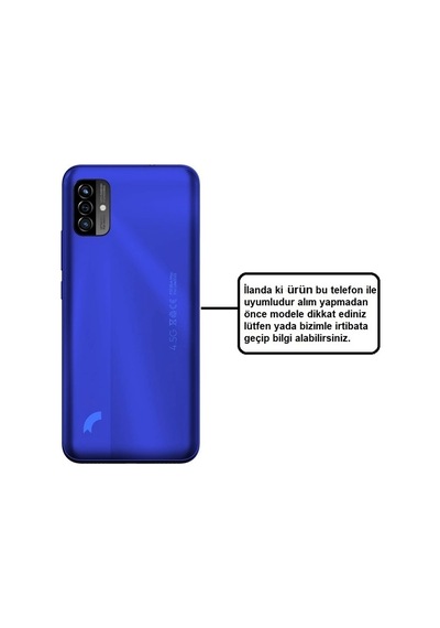 Reeder P13 Blue Max Pro Lite 2022 Dokunmatik Ön Cam