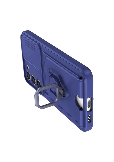 Newface - 592 - Samsung Galaxy S23 Plus Kılıf Zuma Kartvizitli Yüzüklü Silikon - Edntrend - - Lacivert Newface - 592 - Samsung Galaxy S23 Plus Kılıf Zuma Kartvizitli Yüzüklü Silikon - Edntrend - - Lacivert
