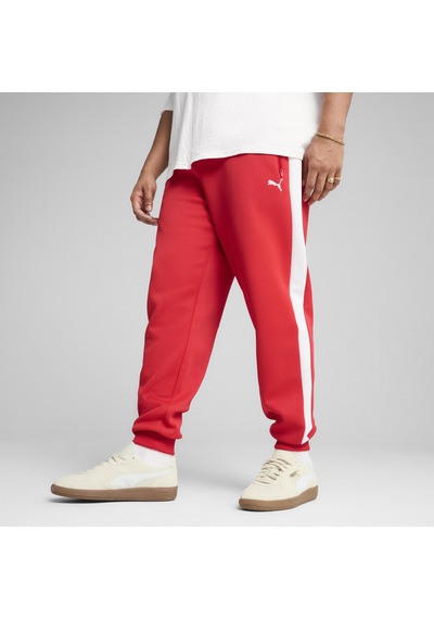 Puma T7 Always On Track Pants Erkek Eşofman Altı Kırmızı