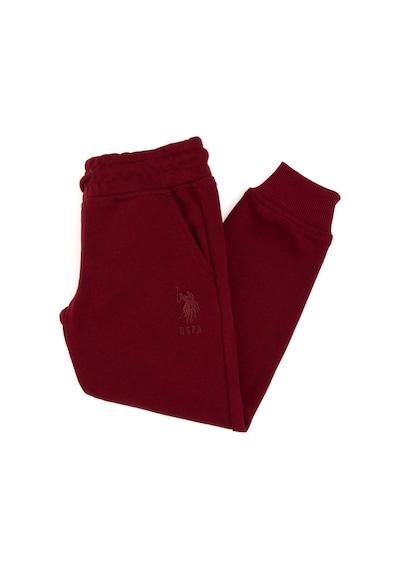 U.s. Polo Assn. Erkek Çocuk Bordo Eşofman Altı 50307709-vr014 Bordo